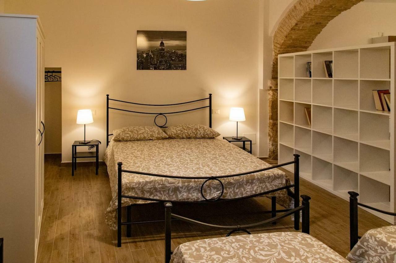 Casa Concerie Quattro Apartment Sulmona Luaran gambar