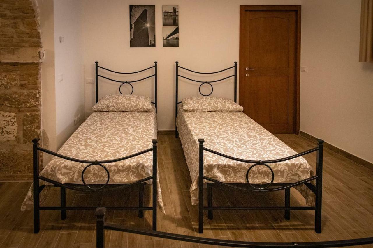 Casa Concerie Quattro Apartment Sulmona Luaran gambar