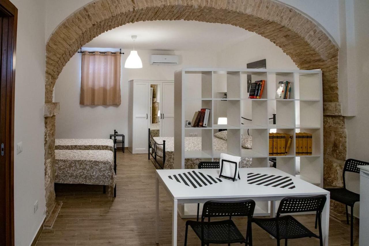 Casa Concerie Quattro Apartment Sulmona Luaran gambar