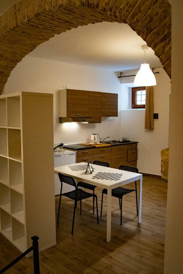 Casa Concerie Quattro Apartment Sulmona Luaran gambar