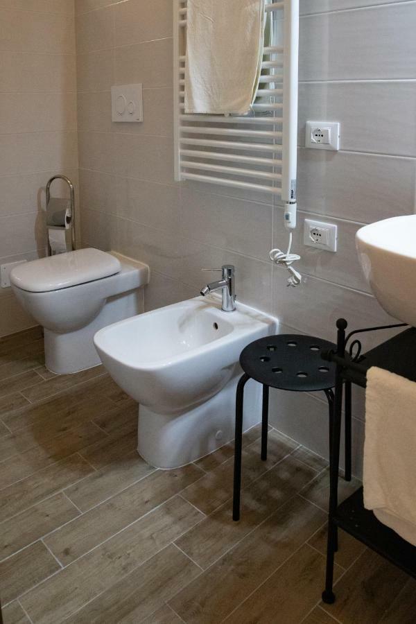Casa Concerie Quattro Apartment Sulmona Luaran gambar