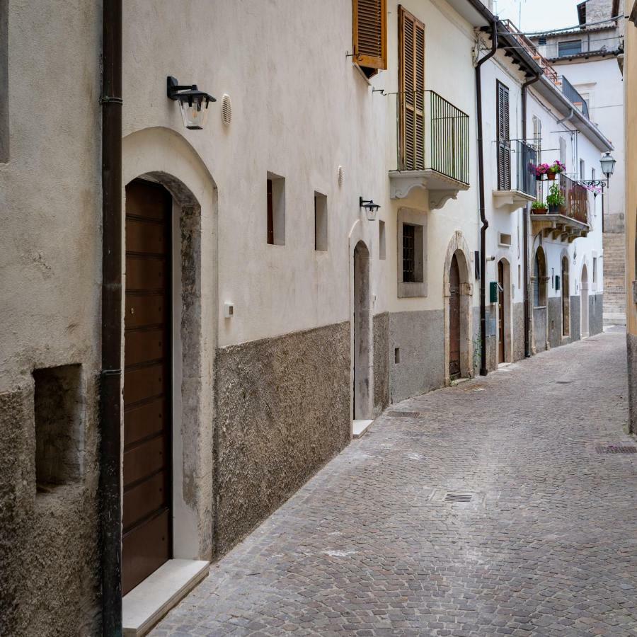 Casa Concerie Quattro Apartment Sulmona Luaran gambar
