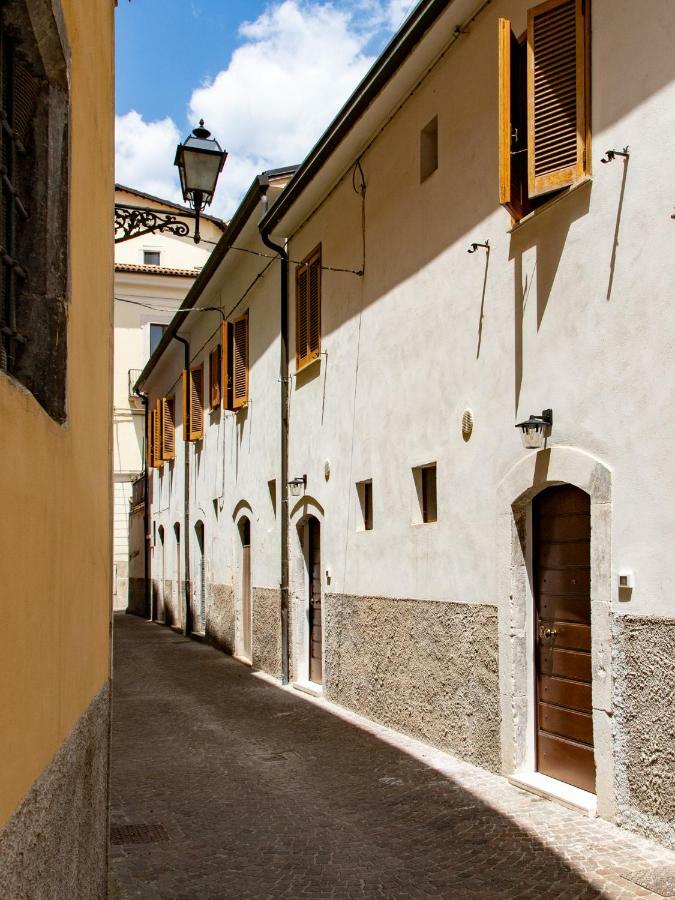 Casa Concerie Quattro Apartment Sulmona Luaran gambar